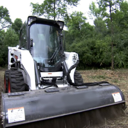 jual skid steer loader harga skid loader